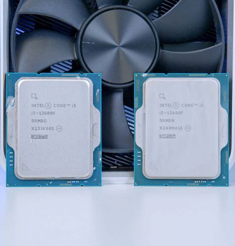 Intel Core i5 13400F vs Intel Core i5 13600K Feature Image