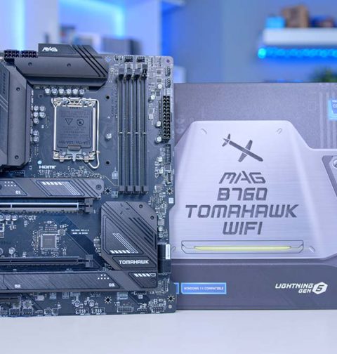 MSI MAG B760 TOMAHAWK WiFi Feature Image