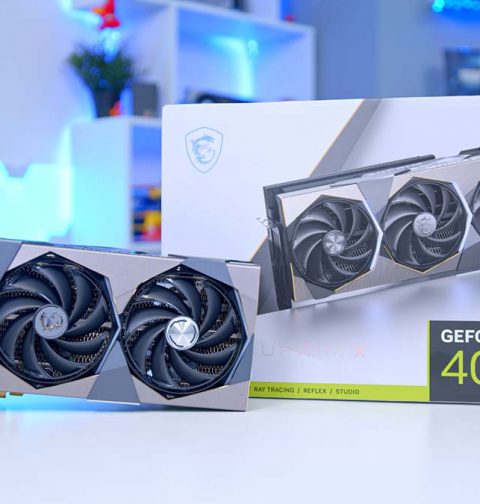 MSI Suprim X RTX 4070Ti Feature Image