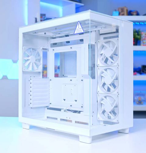 NZXT H9 Elite Feature Image