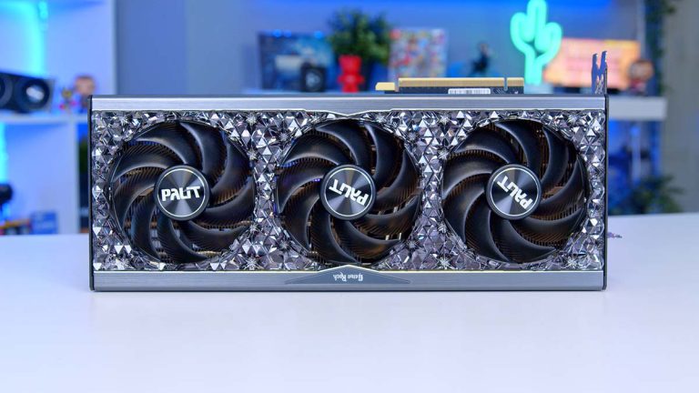 Palit Gamerock Premium Edition Geforce Rtx 4070ti Review Geekawhat