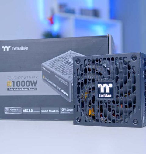 Thermaltake Toughpower SFX 1000W Feature Image