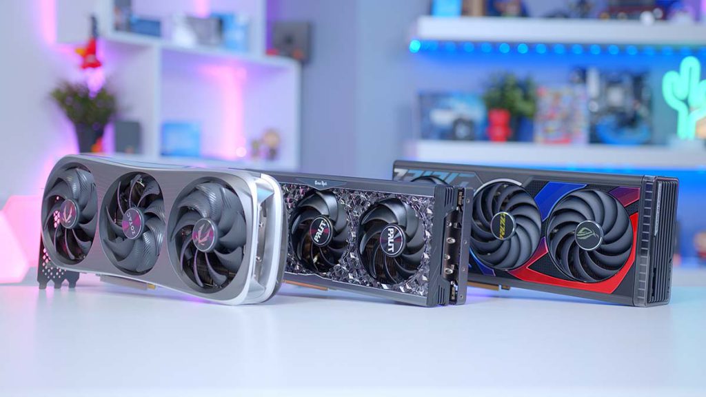 Best RTX 4070 Ti Graphics Cards to Buy in 2024 GeekaWhat