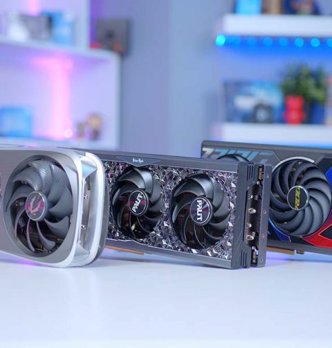 Best 4070Ti GPUs