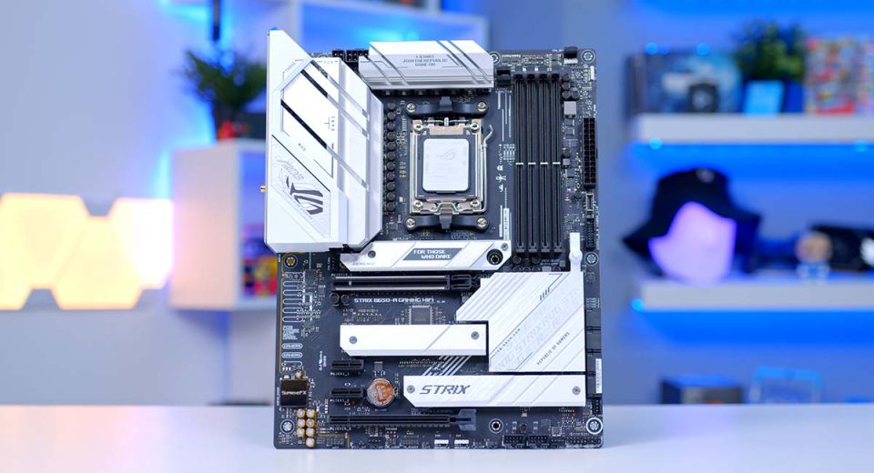 Best B650 Boards Feature Image