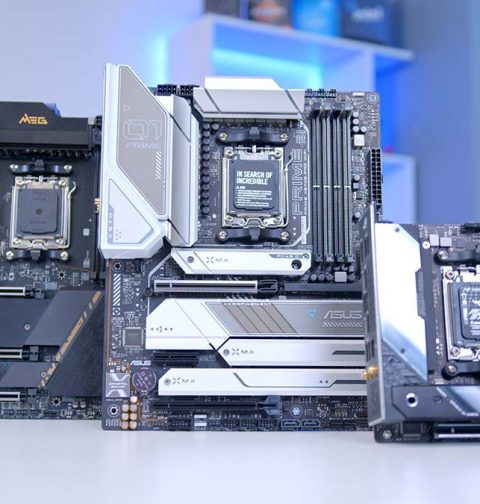 Best Motherboards Ryzen 9 7950X3D Feature Image