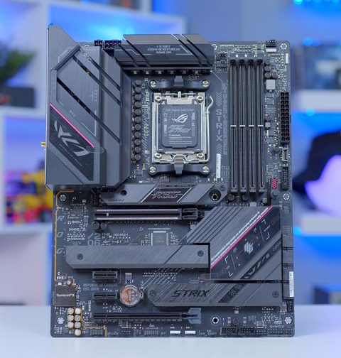 Best Motherboards for Ryzen 7 7800X3D