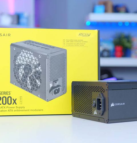 Corsair RM1200x Shift Feature Image
