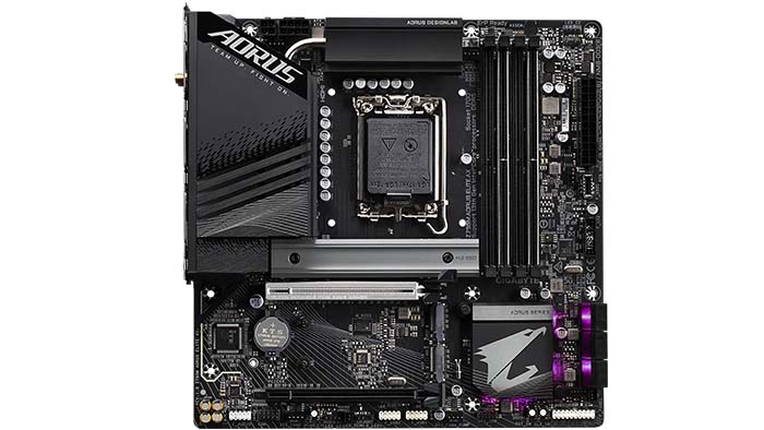 Gigabyte Z790M AORUS Elite AX