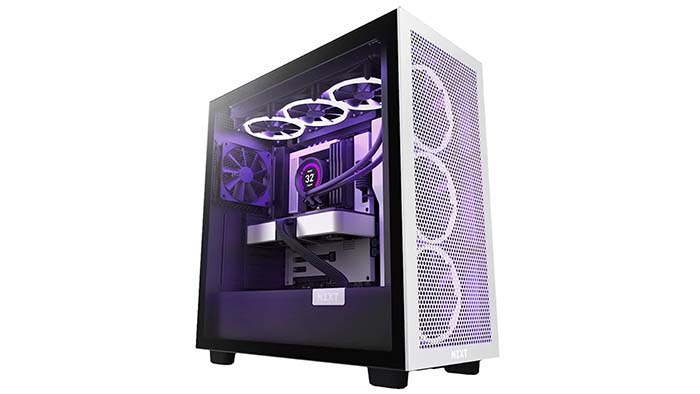 NZXT H7 Flow New