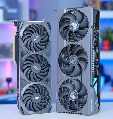 4090 vs 3080Ti Feature Image