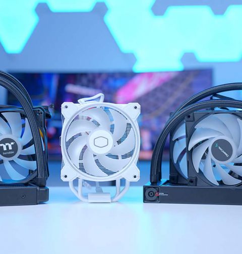 Best CPU Coolers 13400F Feature Image