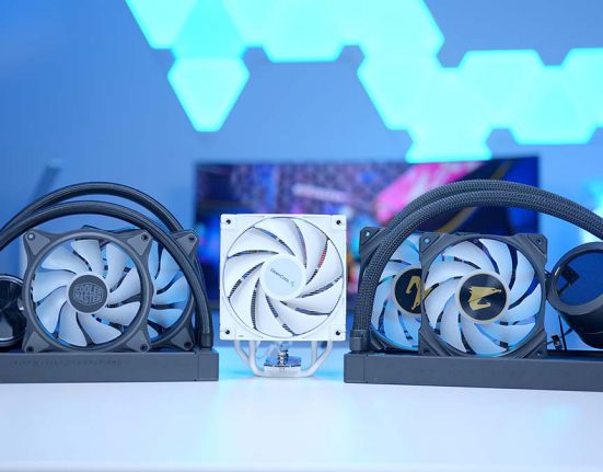 Best CPU Coolers for the Intel Core i5 13500 Feature Image