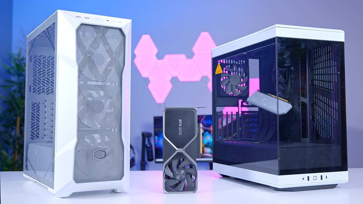 Best Pc Cases To Buy For An Rtx 4070 Pc Build - Geekawhat