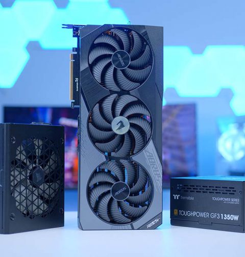 Best PSUs 4090 Feature Image