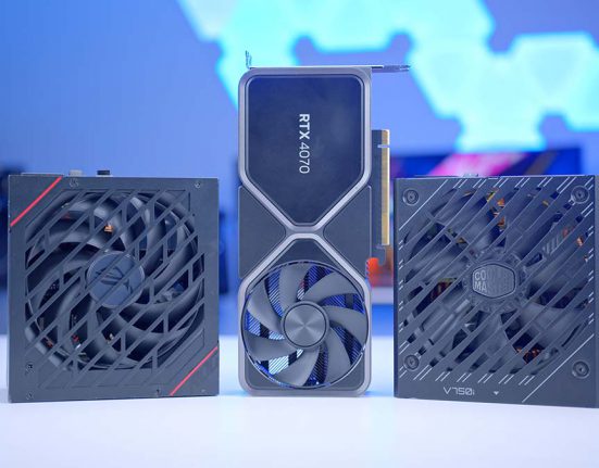 Best PSUs for the RTX 4070