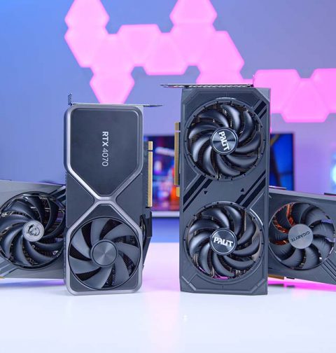Best RTX 4070 GPUs Feature Image New