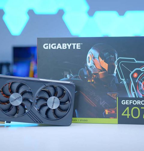 Gigabyte 4070 Feature Image