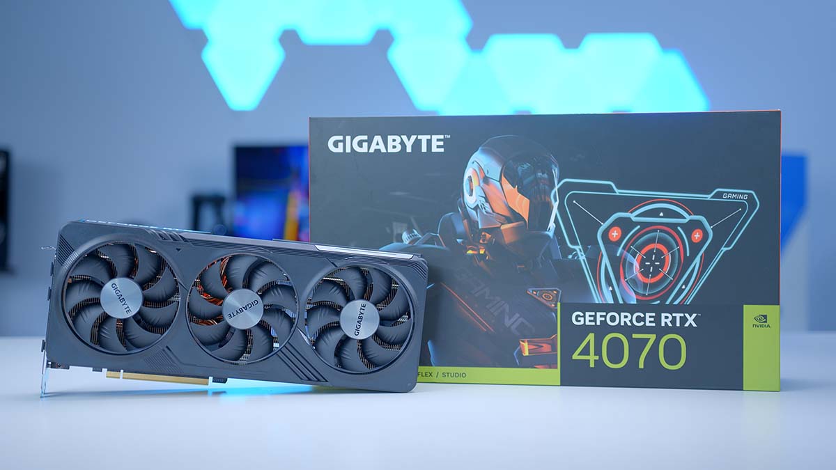 Gigabyte RTX 4080 Gaming OC Review