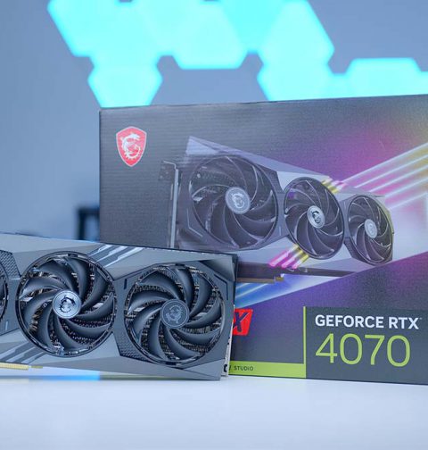 MSI 4070 Gaming X Trio Feature Image