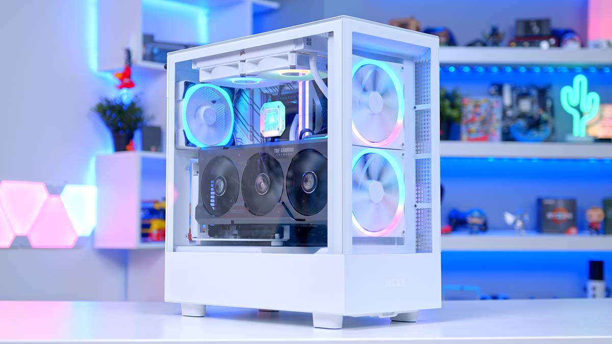 NZXT H5 Elite Feature Image