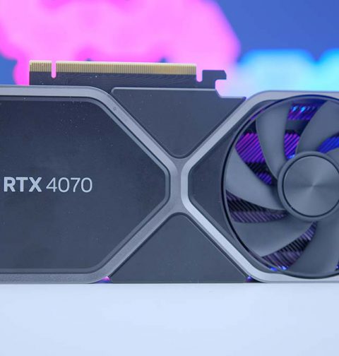 RTX 4070 Founders Feature Image