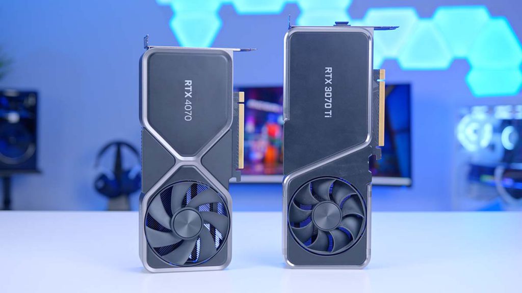 Rtx 4070 Vs Rtx 3070 Ti – Which Gpu Should You Choose Geekawhat