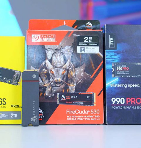 Best 2TB PCIE Gen4 SSDs