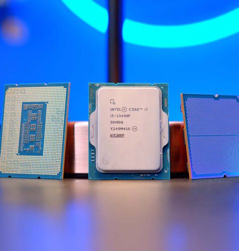 Best CPUs 1080p Gaming Feature Image