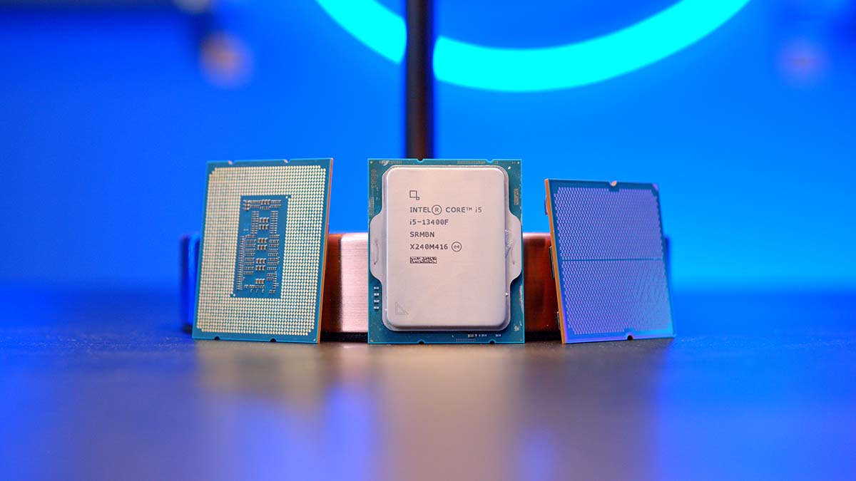 Best CPUs 1080p Gaming Feature Image