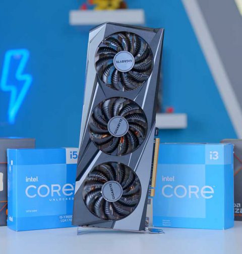 Best CPUs RX 7600