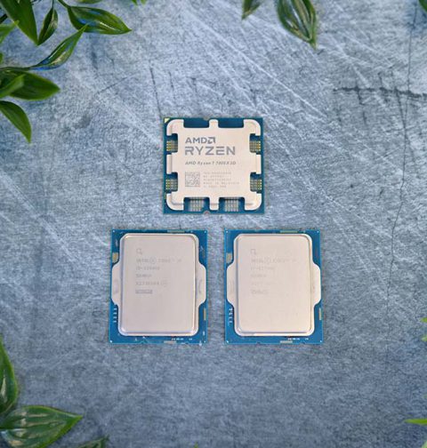 Best CPUs for 4K Gaming Feature Image