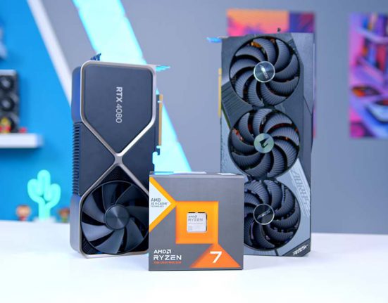 Best GPUs 7800X3D Feature Image