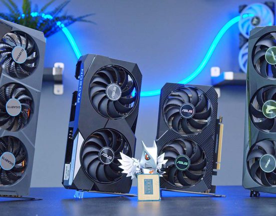 Best GPUs for 13100F