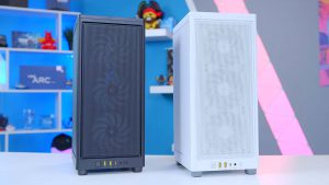 Corsair 2000D Airflow RGB Review – Tiny, But Versatile - GeekaWhat