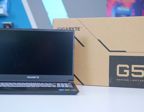Gigabyte G5 Laptop Feature Image