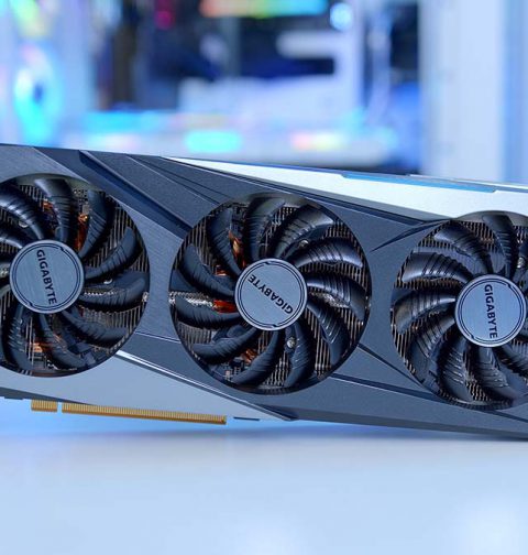 Gigabyte Gaming OC RX 7600 Feature Image