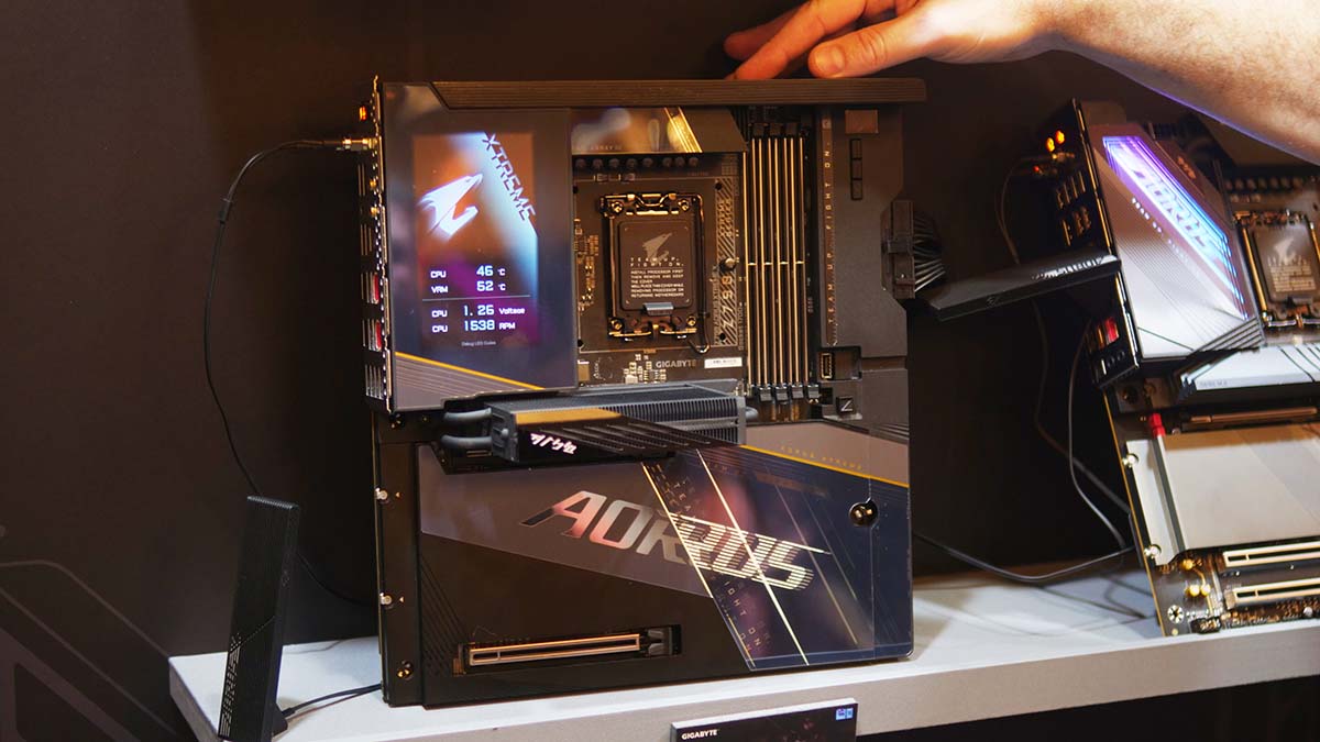 Gigabyte Motherboards Feature Image New