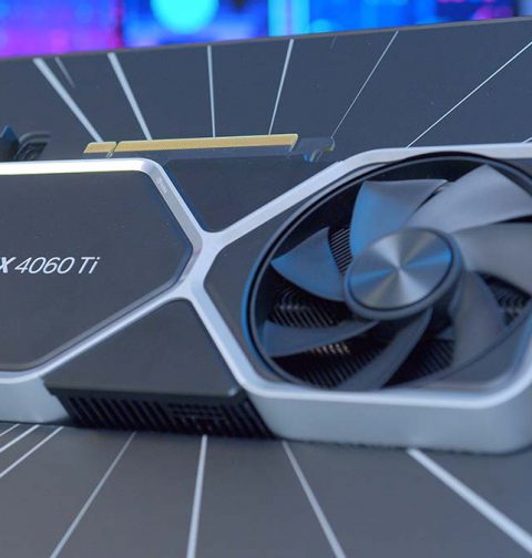 NVIDIA GeForce RTX 4060 Ti Founders Edition Feature Image