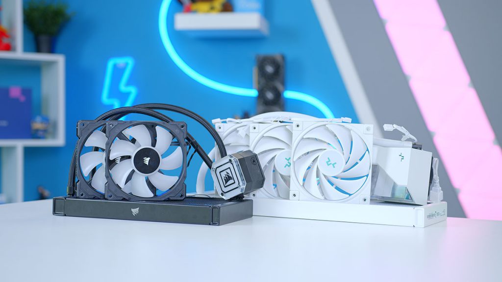 Best RGB Liquid CPU Coolers to Buy in 2024 - GeekaWhat