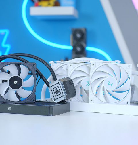 Best RGB Coolers Feature