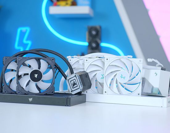 Best RGB Coolers Feature