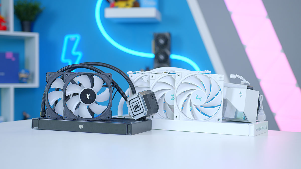Best RGB Coolers Feature