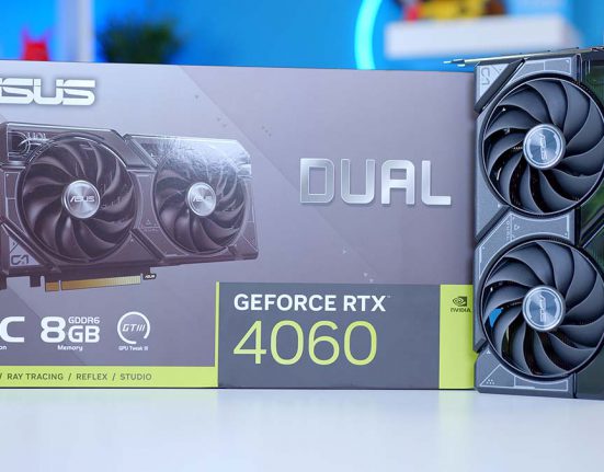 ASUS Dual OC RTX 4060 Feature Image