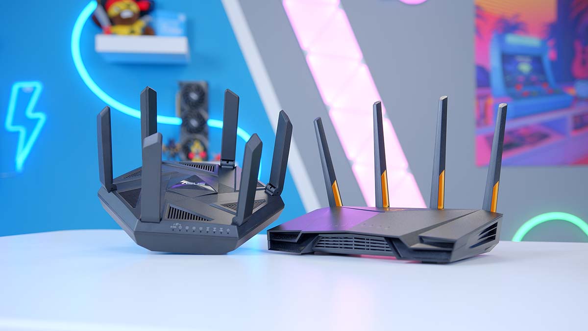 ASUS Extendable Routers Feature Image