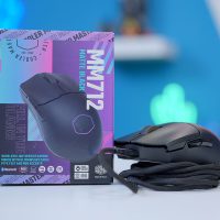 Cooler Master MM712 Mouse Feature