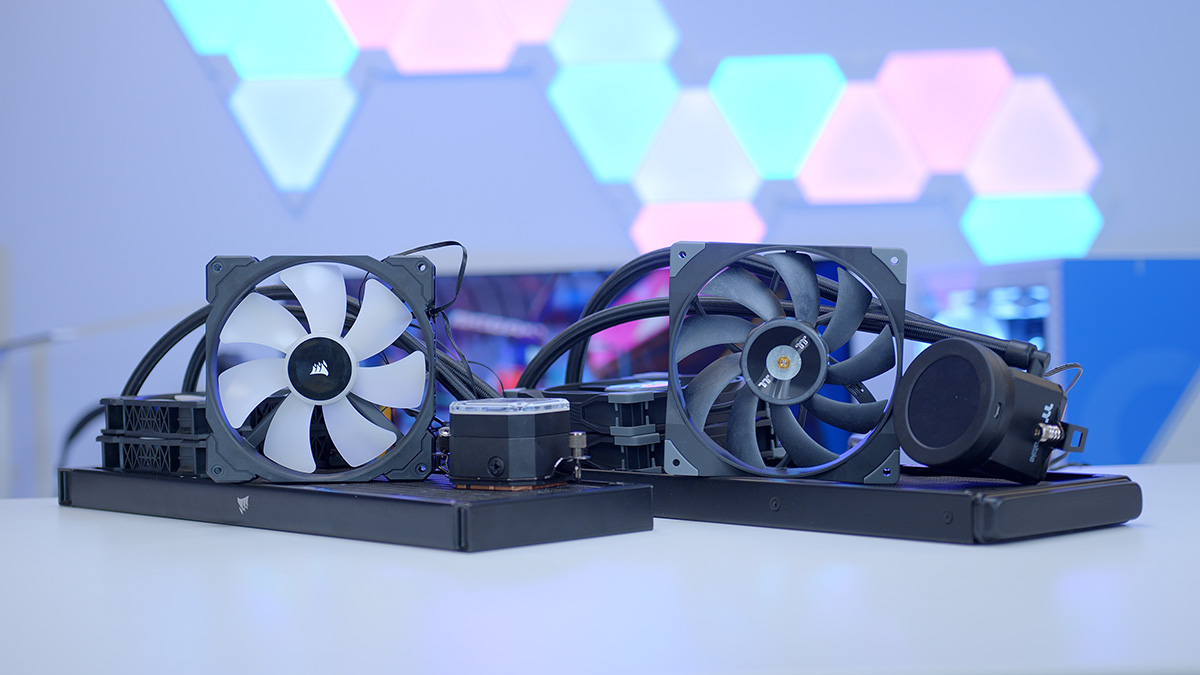 Best 420mm Coolers Feature