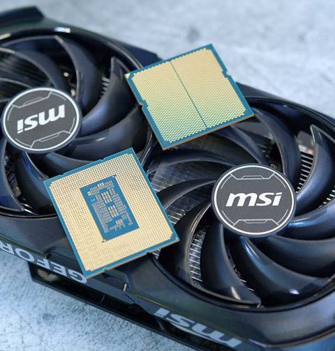 Best CPUs RTX 4060 Feature