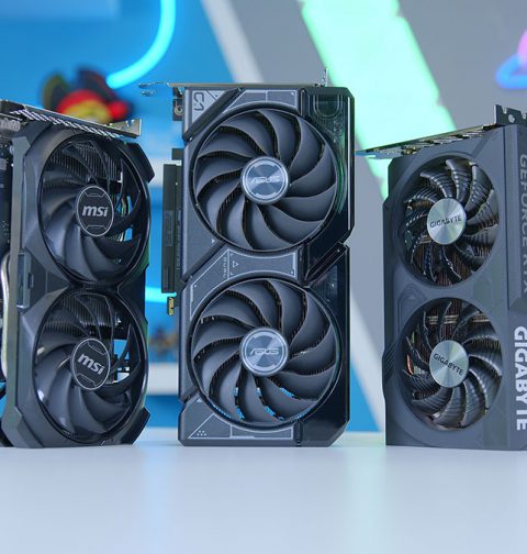 Best GPUs RTX 4060 Feature