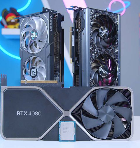 Best GPUs for Intel 13700K Feature Image